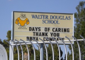 Great school in the Flowing Wells District!