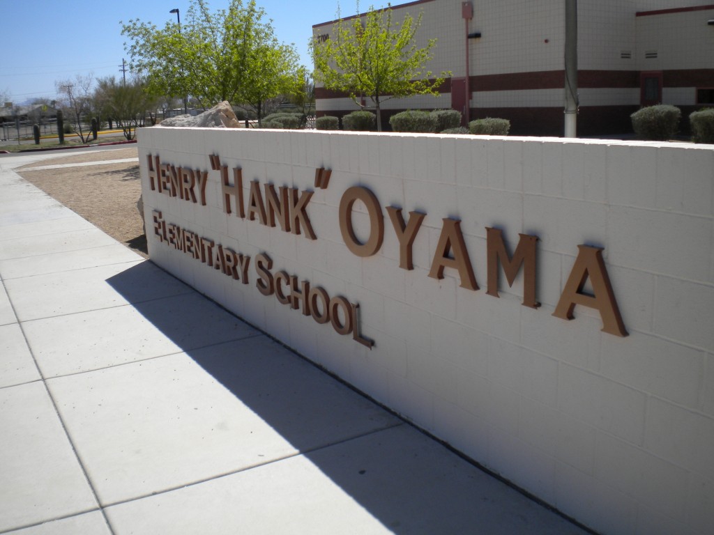 Oyama Elementary